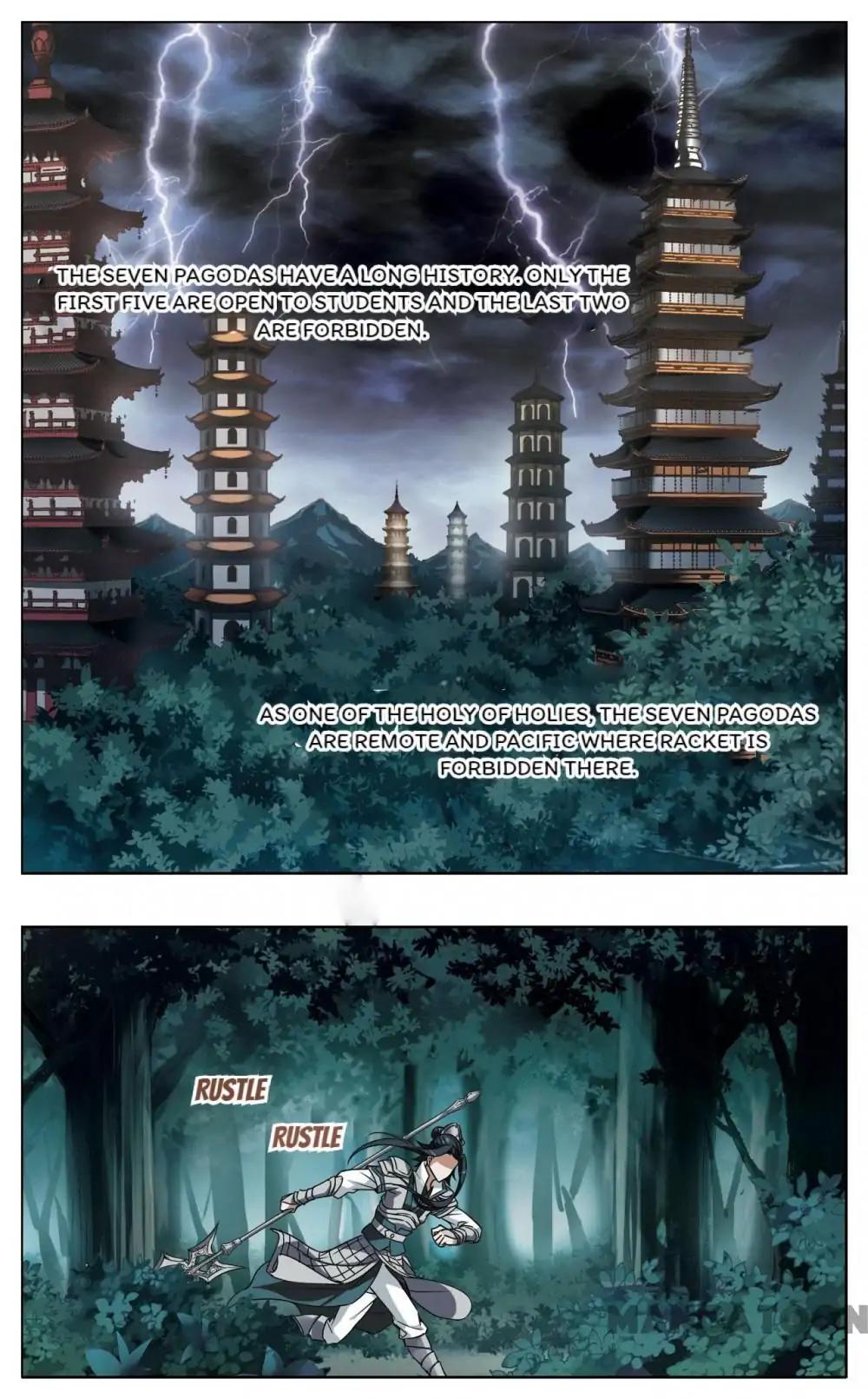 Feng Ni Tian Xia Chapter 76 1